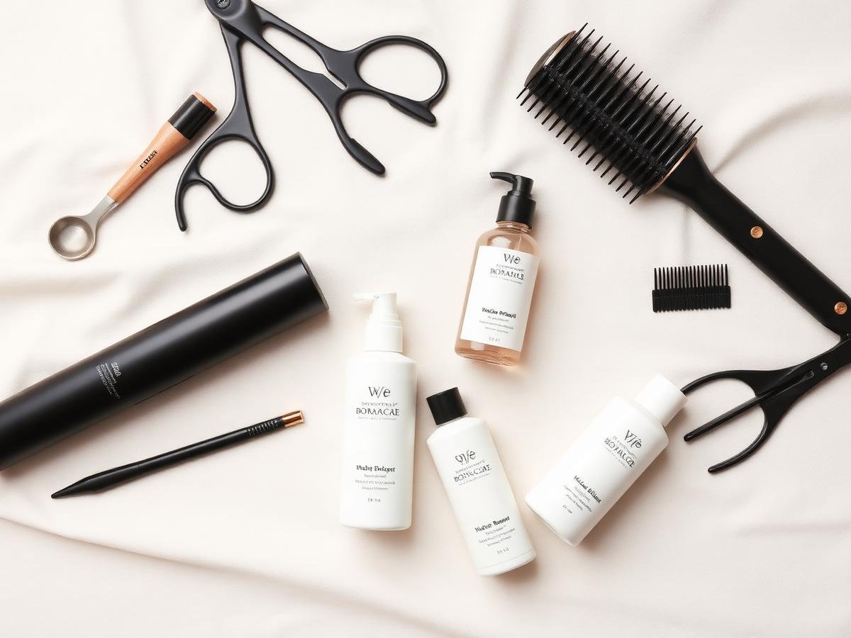 Aveda products & tools